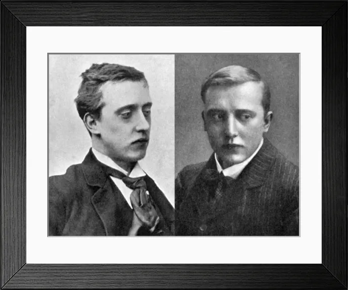 Framed Print : Tom Browne Framed Print : Tom Browne