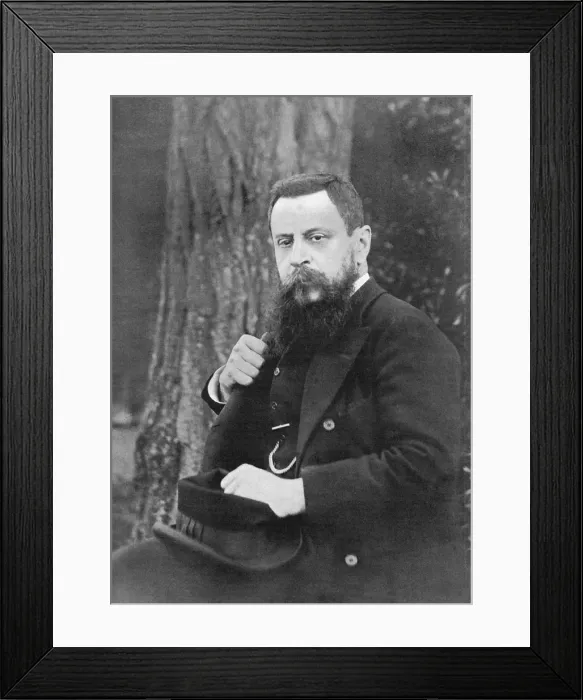 Framed Print : The Duke of Norfolk, 1904 Framed Print : The Duke of Norfolk, 1904
