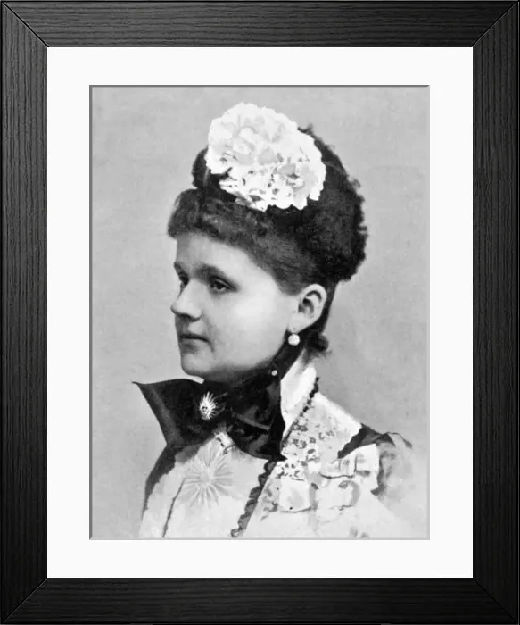 Framed Print : Duchess of Albany Framed Print : Duchess of Albany