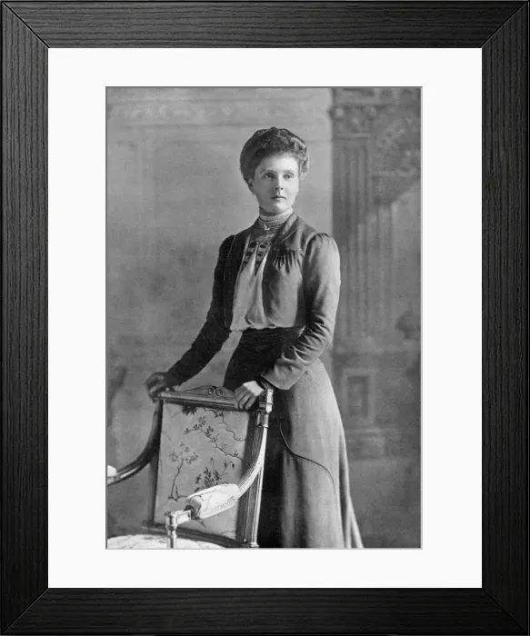 Framed Print : Princess Alice of Albany Framed Print : Princess Alice of Albany