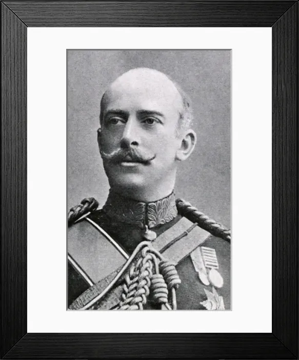 Framed Print : Adolphus Cambridge, 1st Marquess of Cambridge Framed Print : Adolphus Cambridge, 1st Marquess of Cambridge