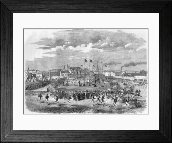 Framed Print : Volunteer games at Liverpool Framed Print : Volunteer games at Liverpool