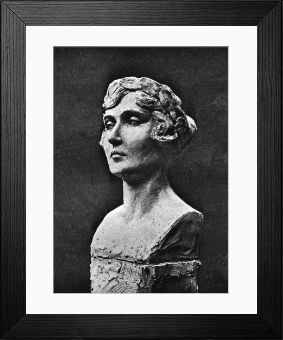 Framed Print : Royal wedding 1919 - wedding gift Framed Print : Royal wedding 1919 - wedding gift