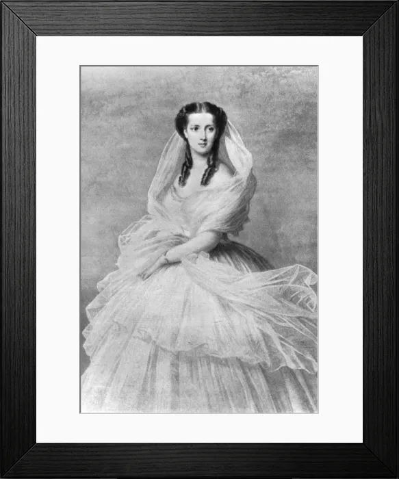 Framed Print : Princess Alexandra of Denmark Framed Print : Princess Alexandra of Denmark