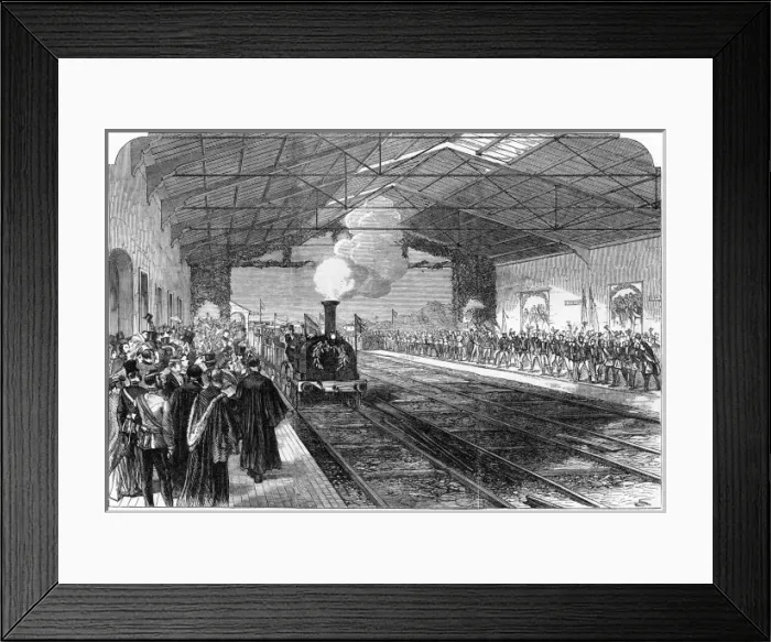 Framed Print : Picture No. 10505073