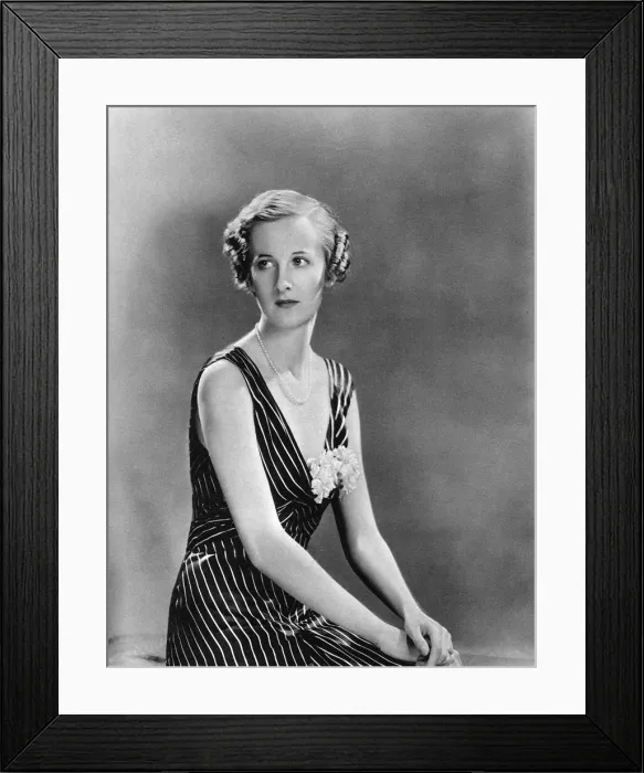 Framed Print : Baba Beaton Framed Print : Baba Beaton