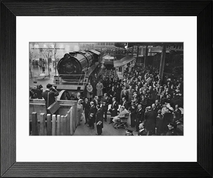 Framed Print : Picture No. 10507772