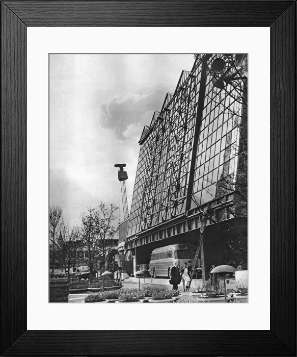Framed Print : Picture No. 10507788