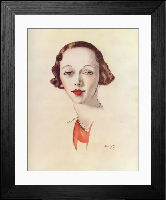 Framed Print : Mrs Flash Kellett Framed Print : Mrs Flash Kellett