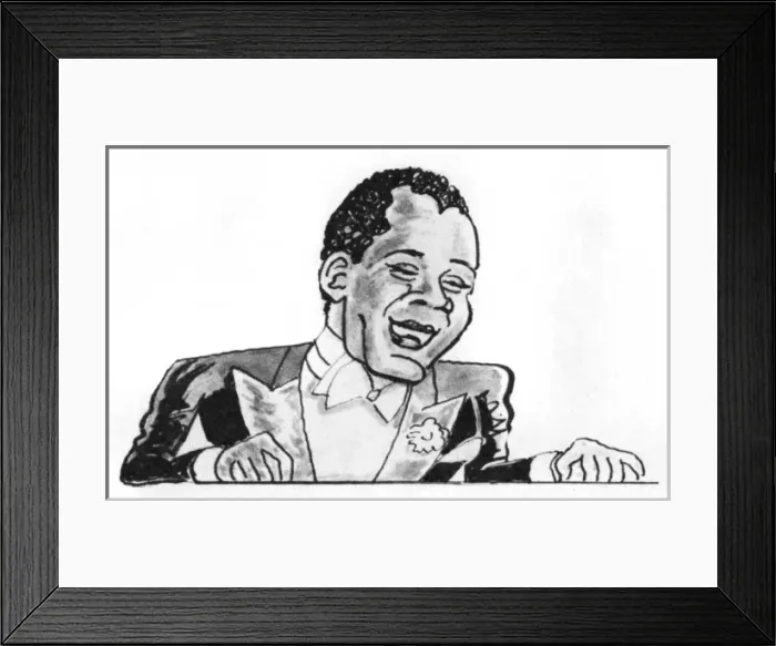 Framed Print : Leslie Hutchinson Framed Print : Leslie Hutchinson