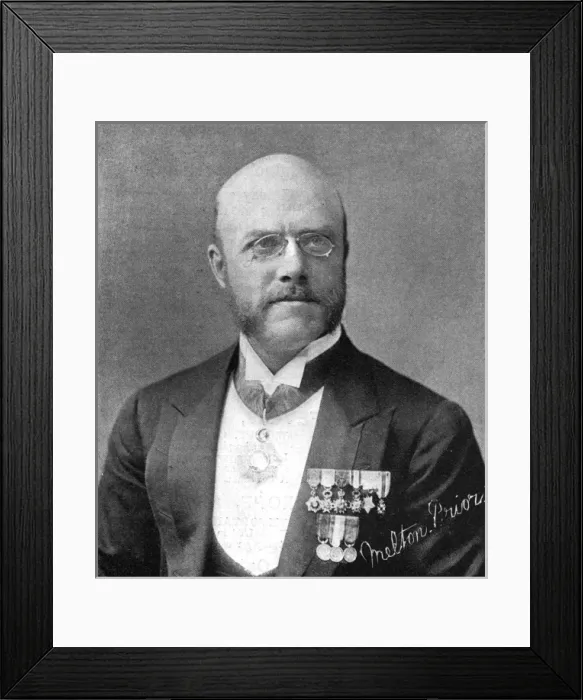 Framed Print : Melton Prior Framed Print : Melton Prior