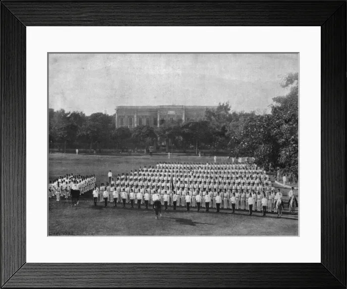 Framed Print : Egyptian army Framed Print : Egyptian army