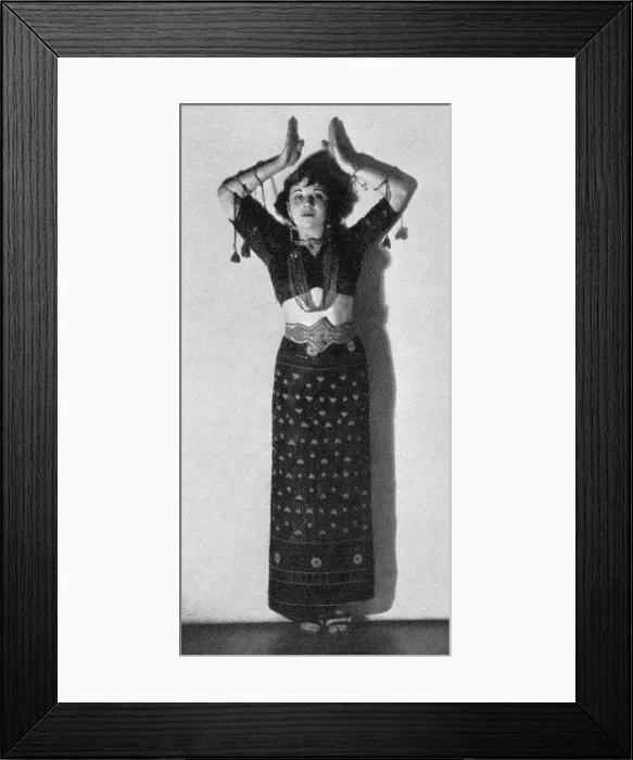 Framed Print : Miss Clelia Matania Framed Print : Miss Clelia Matania