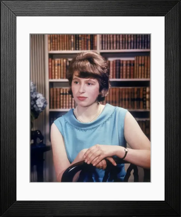 Framed Print : Princess Anne Framed Print : Princess Anne