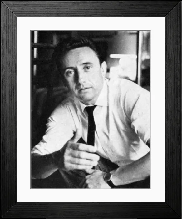 Framed Print : Guy Laroche Framed Print : Guy Laroche