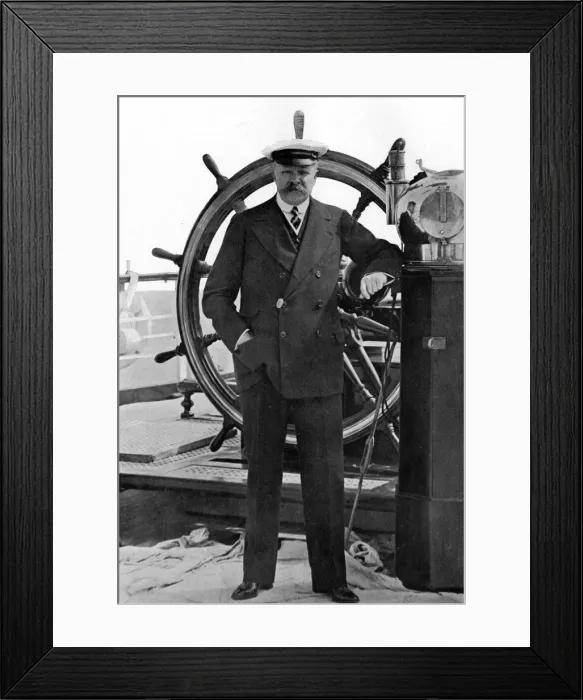 Framed Print : Alexander Izvolsky Framed Print : Alexander Izvolsky