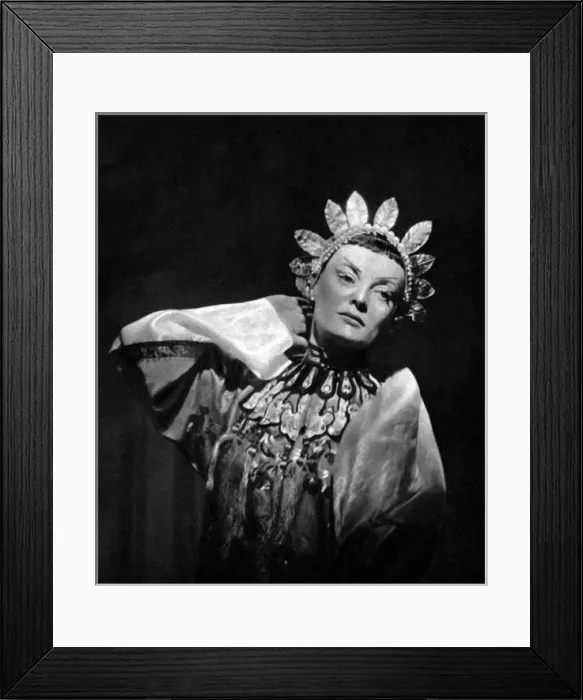 Framed Print : Lady Precious Stream theatre production Framed Print : Lady Precious Stream theatre production
