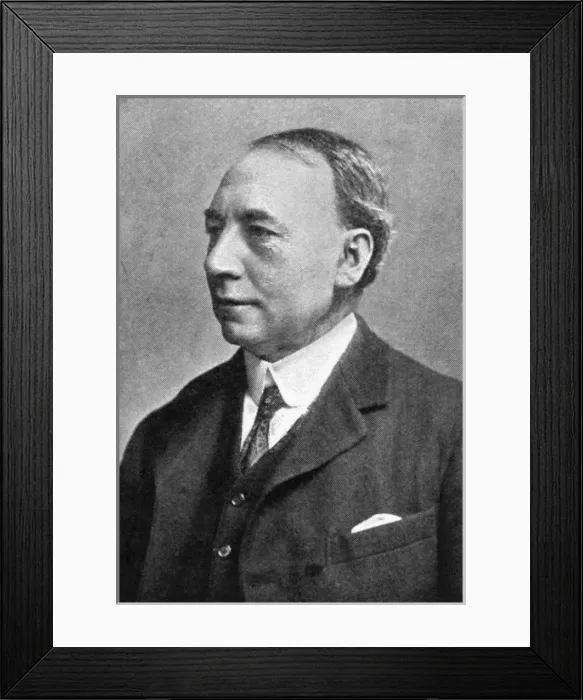 Framed Print : Thomas Hedderwick