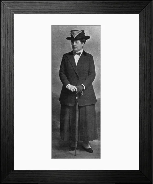 Framed Print : Lady James Douglas Framed Print : Lady James Douglas