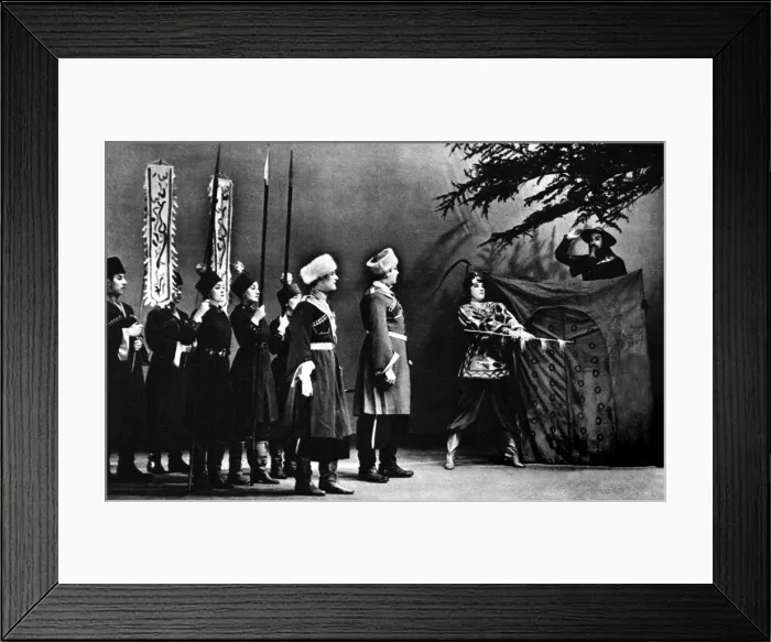 Framed Print : Lady Precious Stream theatre production Framed Print : Lady Precious Stream theatre production