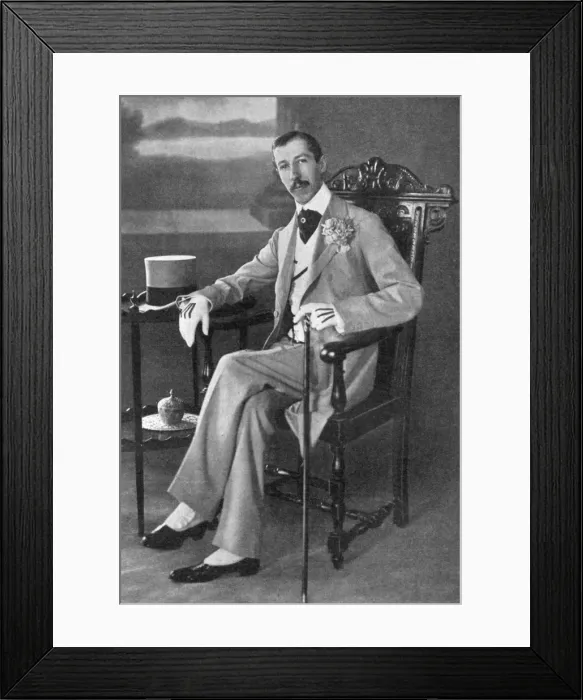 Framed Print : 5th Marquess of Anglesey Framed Print : 5th Marquess of Anglesey