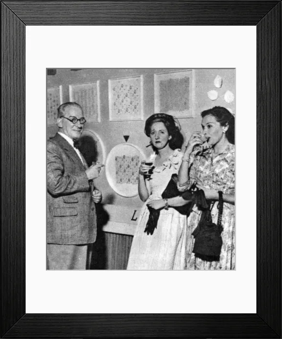 Framed Print : Libertys reception Framed Print : Libertys reception