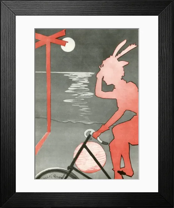 Framed Print : Cycling by the sea Framed Print : Cycling by the sea