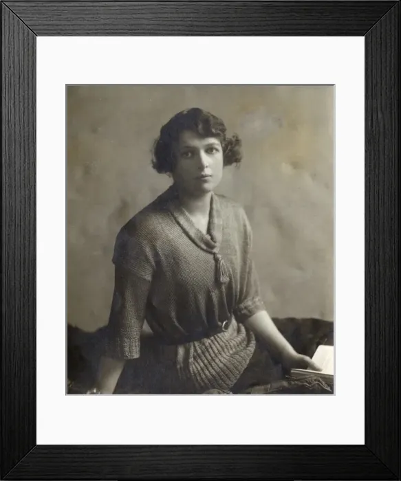 Framed Print : Duchess of Beaufort Framed Print : Duchess of Beaufort