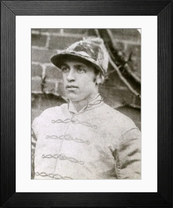 Framed Print : Fred Archer Framed Print : Fred Archer