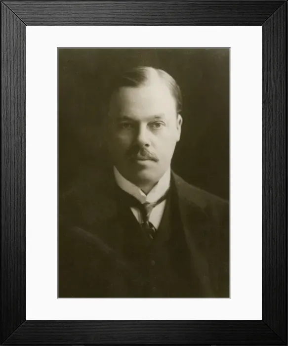 Framed Print : Lord Rothermere