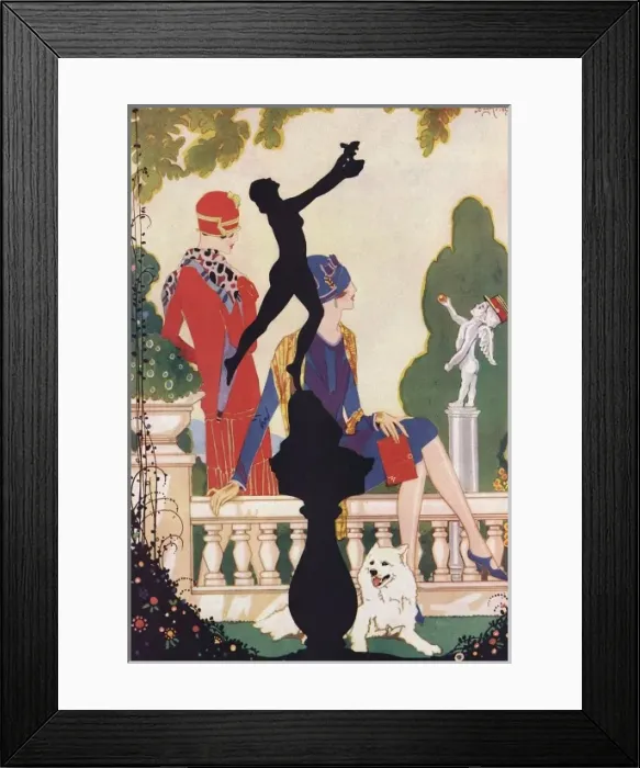 Framed Print : The Judgement of Paris by Nick Framed Print : The Judgement of Paris by Nick