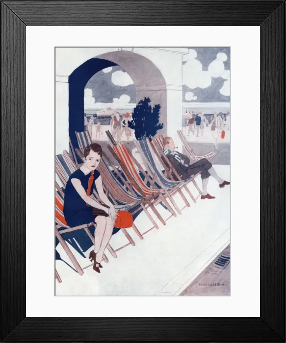Framed Print : Avoiding the Crush by Reginald Higgins Framed Print : Avoiding the Crush by Reginald Higgins