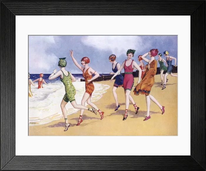 Framed Print : The Trooping of the Colour by Norman Keene
