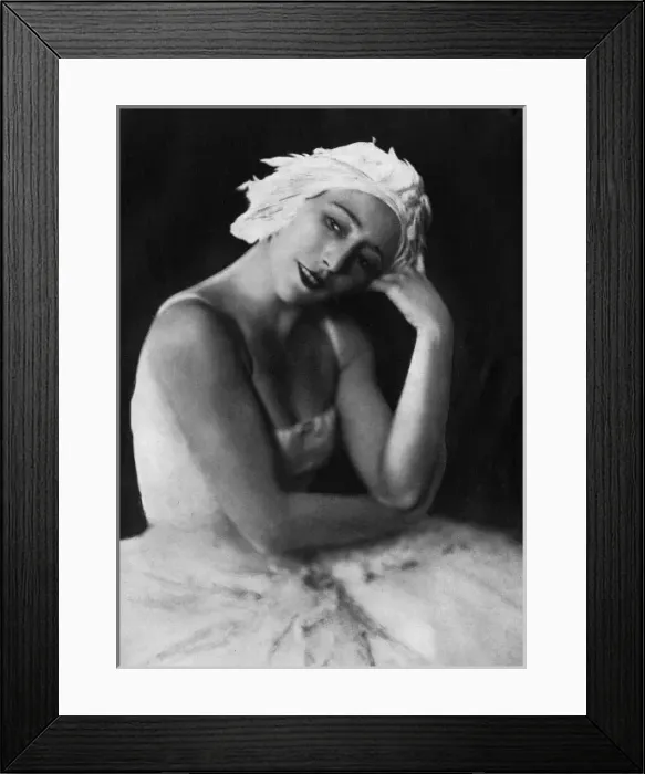 Framed Print : Lydia Sokolova Framed Print : Lydia Sokolova