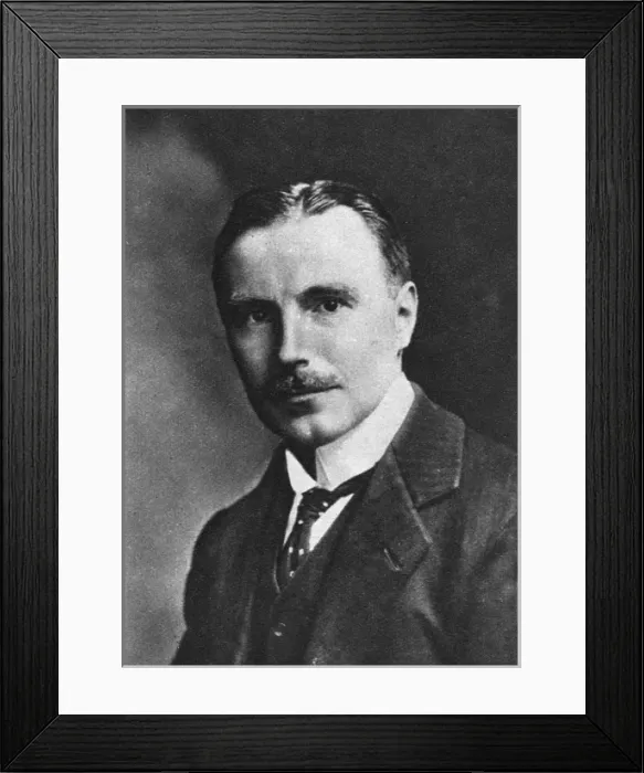Framed Print : Marmaduke Pickthall Framed Print : Marmaduke Pickthall