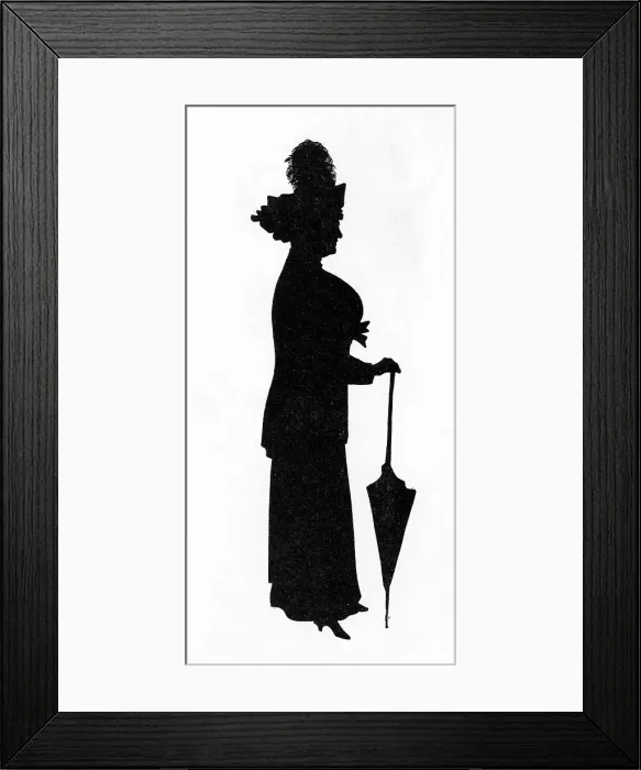 Framed Print : Rowena Seymour, Duchess of Somerset Framed Print : Rowena Seymour, Duchess of Somerset
