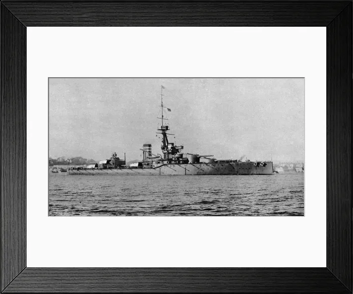 Framed Print : H. M. S. Orion Framed Print : H. M. S. Orion
