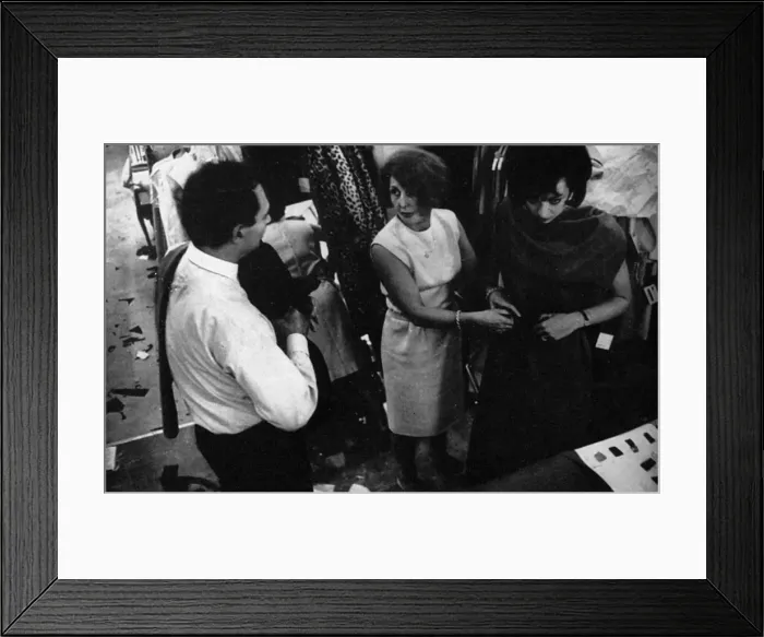 Framed Print : Maureen Baker of Susan Small Framed Print : Maureen Baker of Susan Small