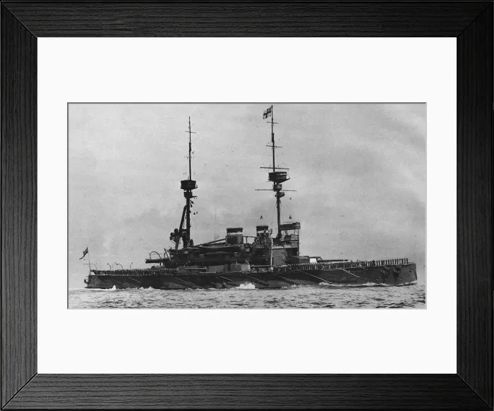 Framed Print : H. M. S. Lord Nelson Framed Print : H. M. S. Lord Nelson