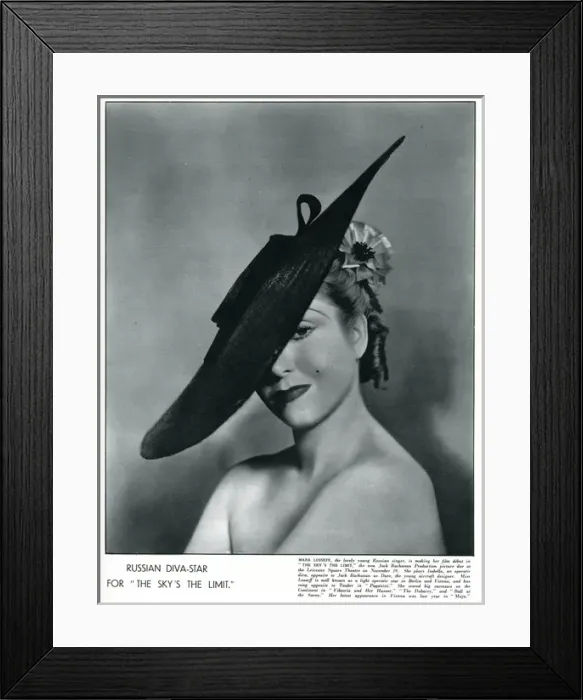 Framed Print : Mary Losseff Framed Print : Mary Losseff