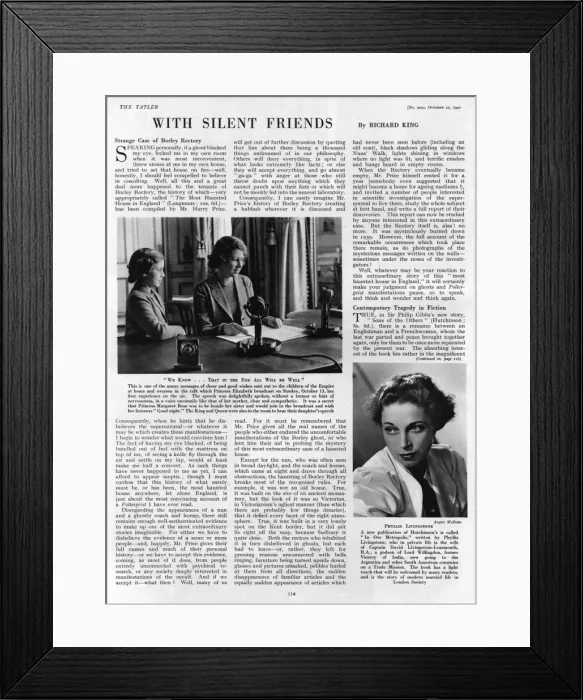 Framed Print : Princess Elizabeths first radio broadcast Framed Print : Princess Elizabeths first radio broadcast