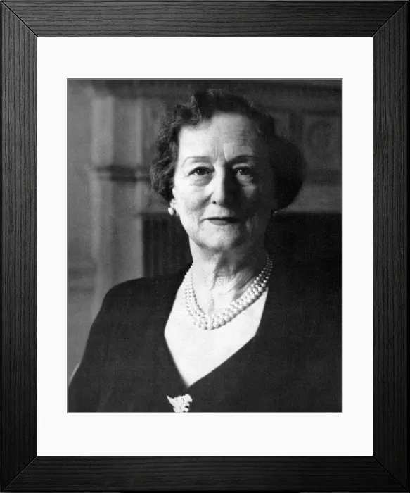 Framed Print : Lady Howard de Walden Framed Print : Lady Howard de Walden