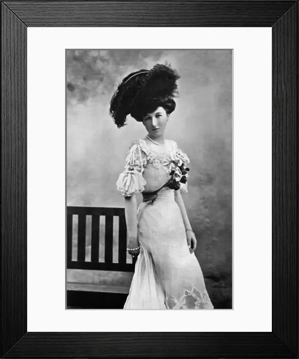 Framed Print : The Duchess of Roxburghe Framed Print : The Duchess of Roxburghe
