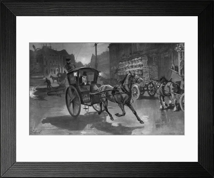 Framed Print : What Piccadilly Circus looks like in the early morning Framed Print : What Piccadilly Circus looks like in the early morning