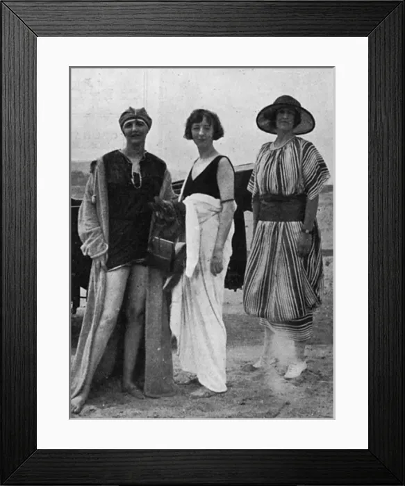 Framed Print : Lady Idina Gordon Framed Print : Lady Idina Gordon