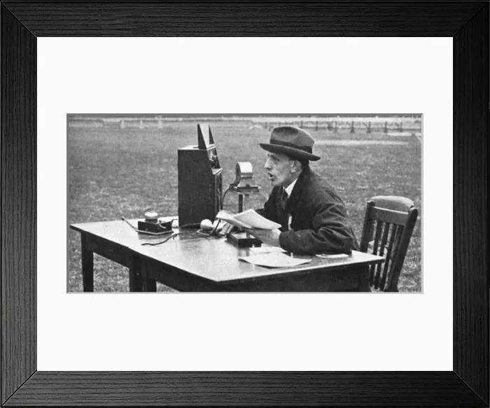 Framed Print : Harold Abrahams Framed Print : Harold Abrahams