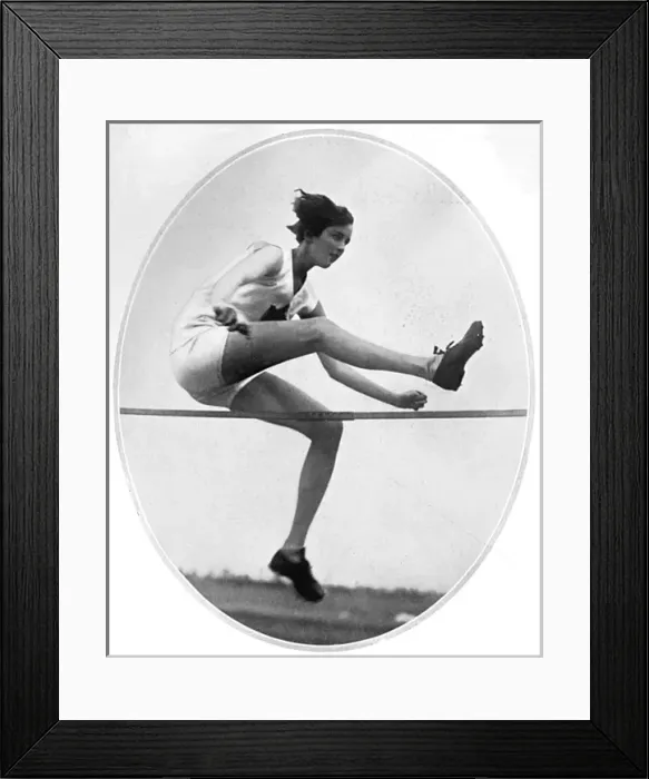Framed Print : Ethel Catherwood Framed Print : Ethel Catherwood