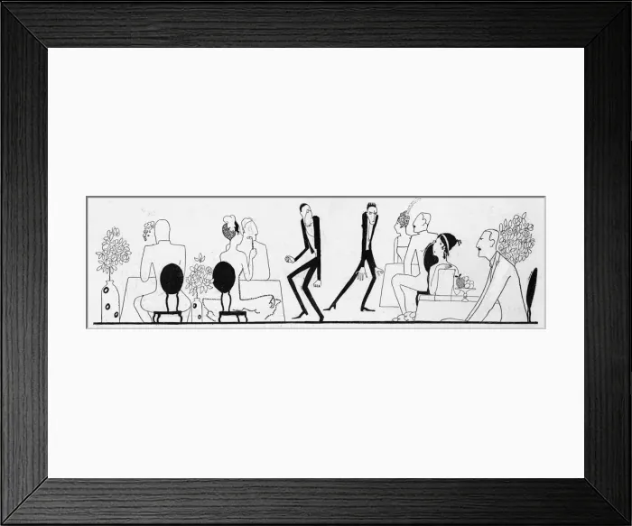 Framed Print : Are you in Khaki? by Fish Framed Print : Are you in Khaki? by Fish