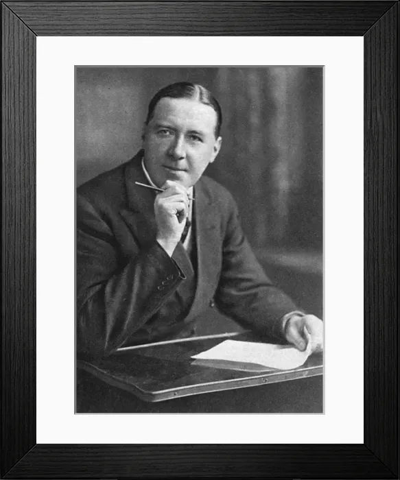 Framed Print : Keble Howard Framed Print : Keble Howard