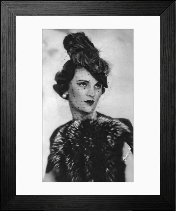 Framed Print : Mrs Charles Sweeny Framed Print : Mrs Charles Sweeny